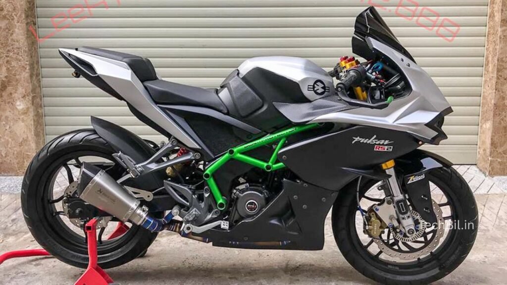 Bajaj Pulsar RS200