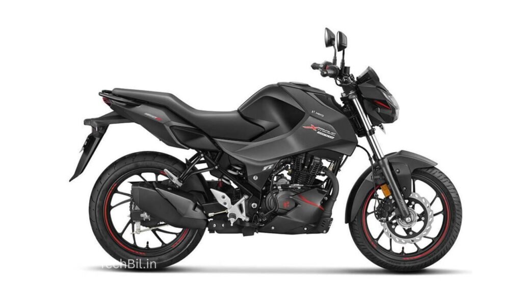 Hero Xtreme 160R