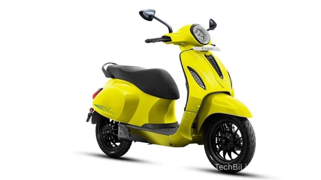 Bajaj Chetak 2903