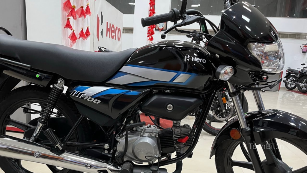Hero HF 100