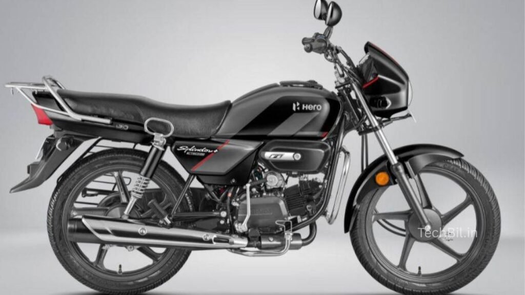 Hero Splendor Xtec 2.0