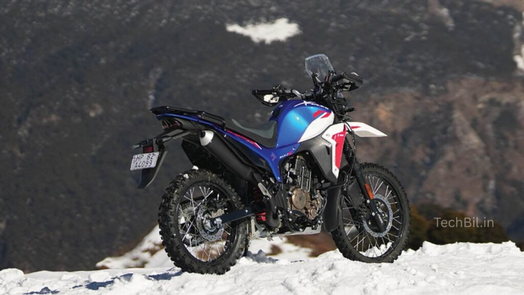 Hero Xpulse 210