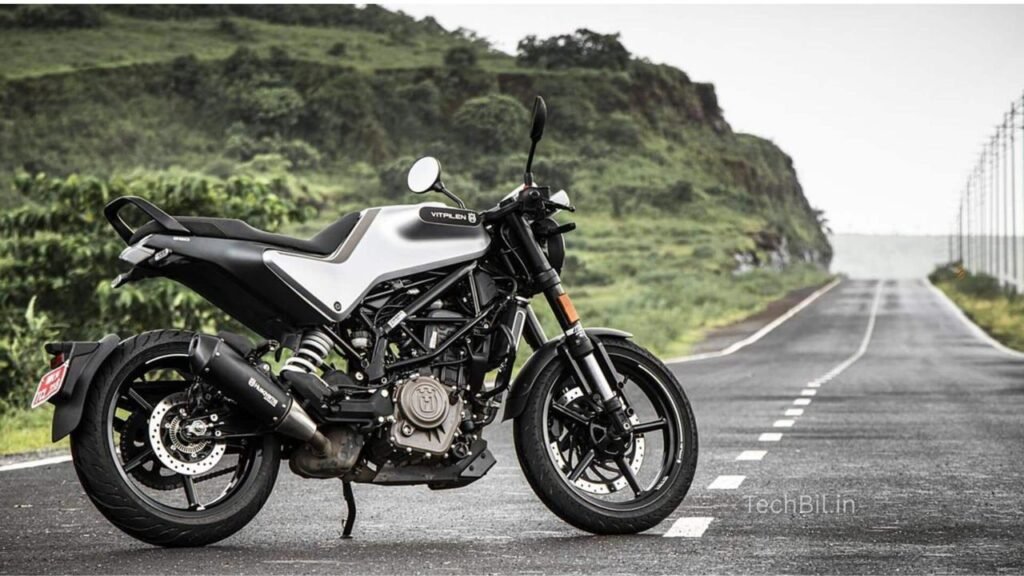 Husqvarna Vitpilen 250