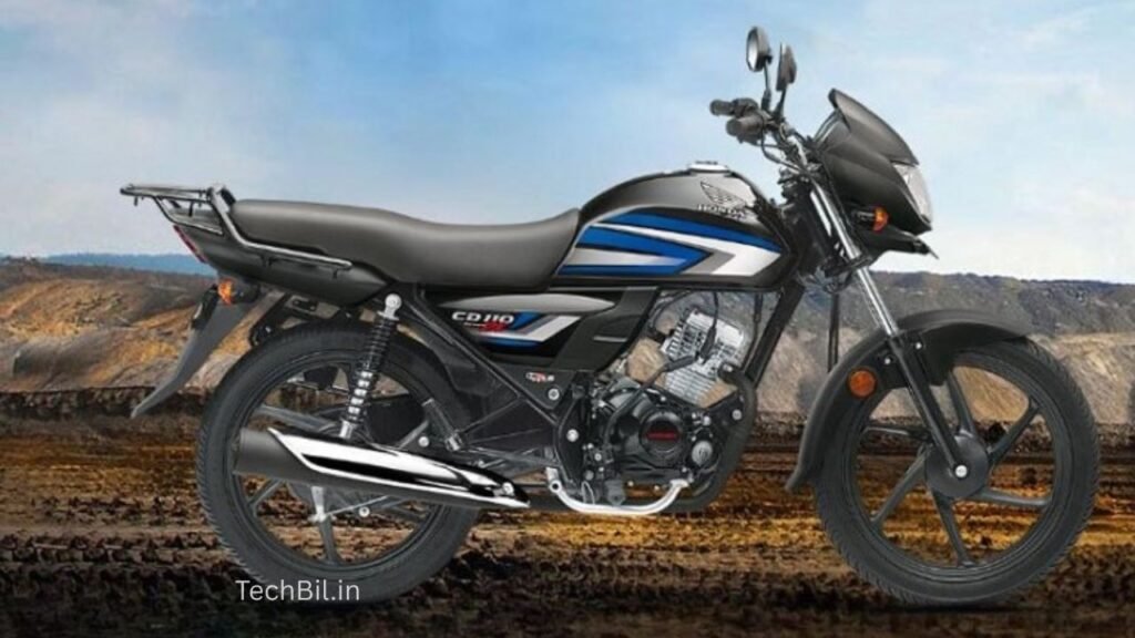 Honda CD 110 Dream