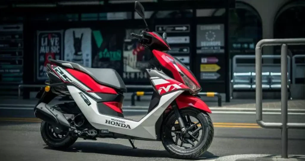 Honda NX125