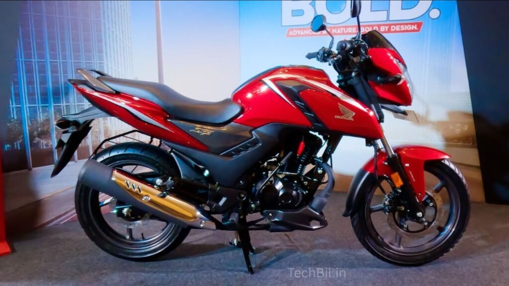 Honda SP 160