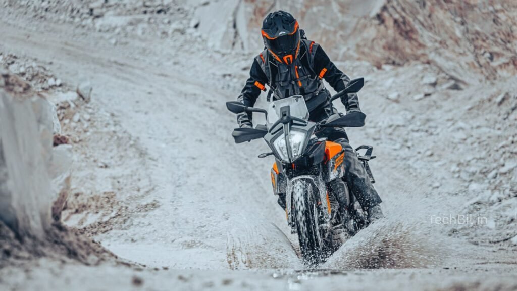 KTM 390 Adventure