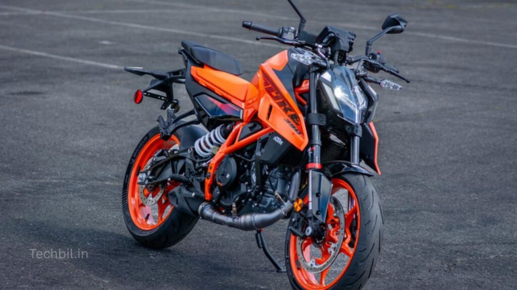 KTM 390 Duke