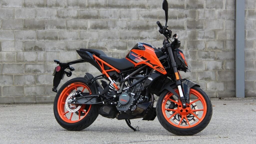KTM DUKE 200