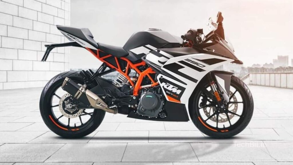 KTM RC 390