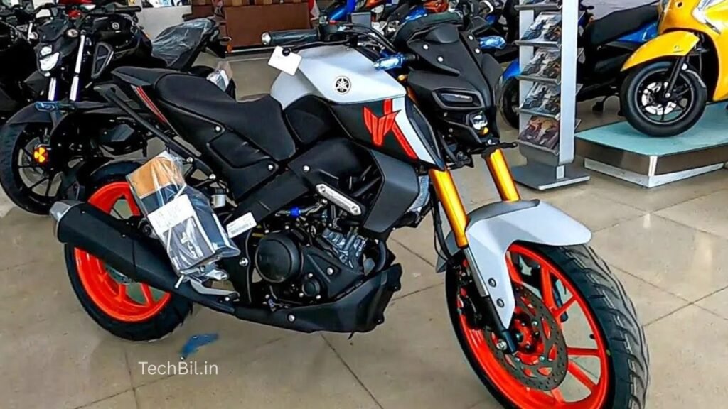 Yamaha MT 15 V2