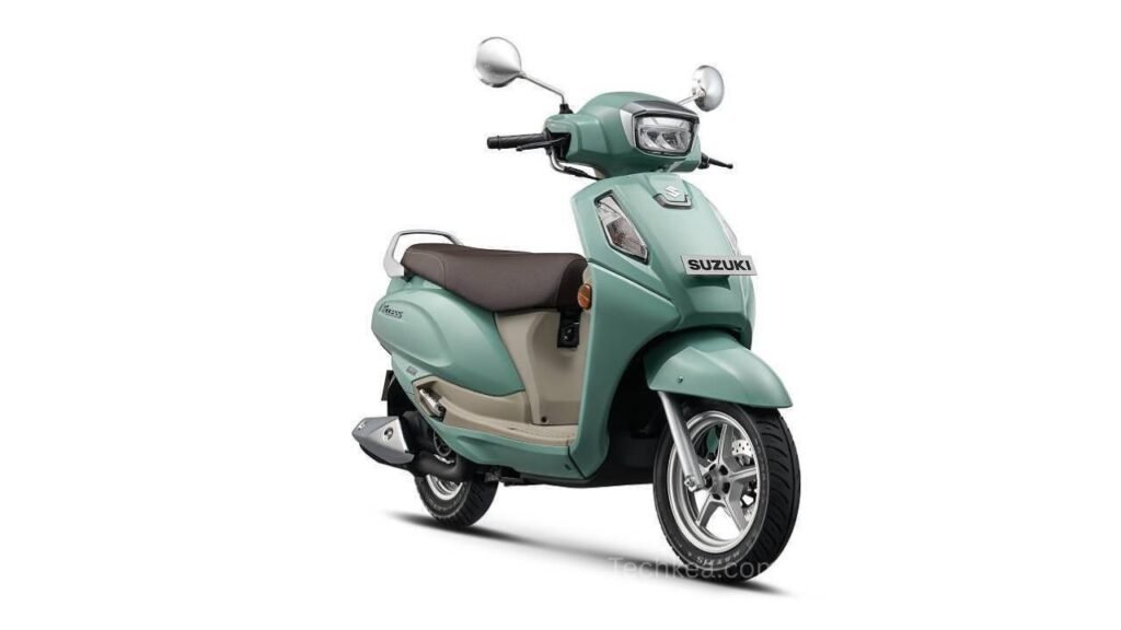 Suzuki Access 125