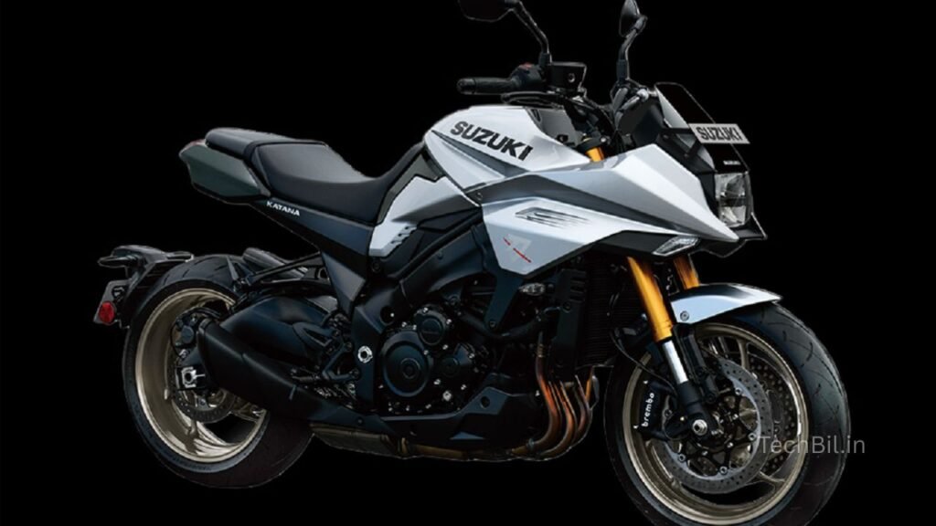 suzuki katana