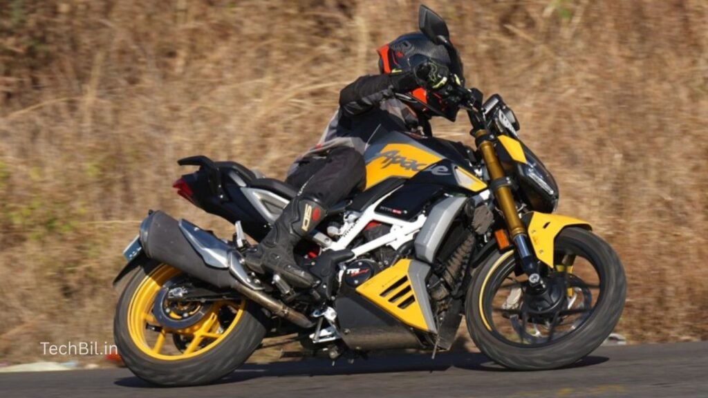 TVS Apache RTR 310
