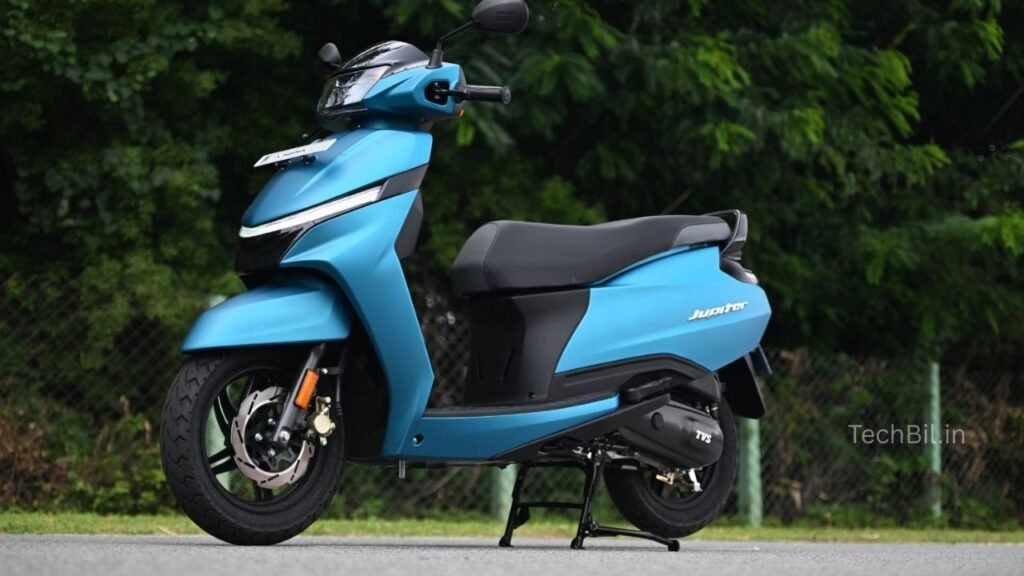 TVS Jupiter 125