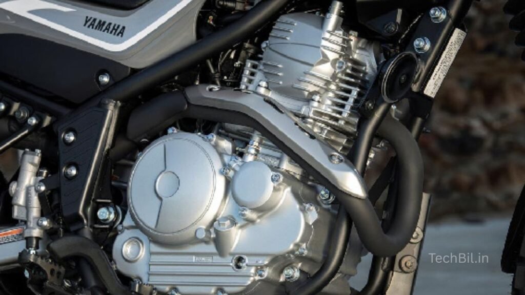 Yamaha FZ X