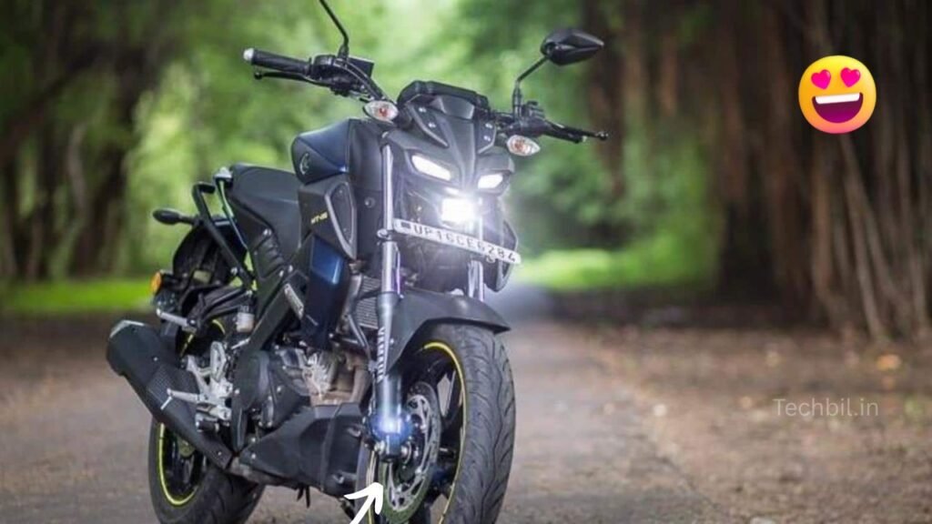 Yamaha MT-15