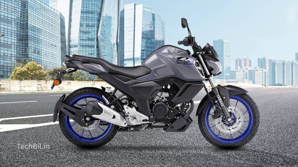 Yamaha FZS V4