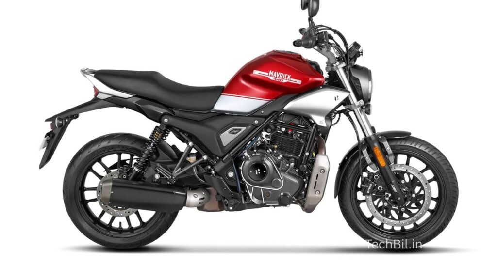 hero mavrick 440