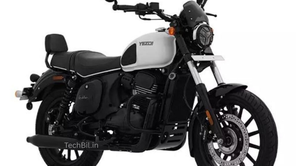 yezdi roadster