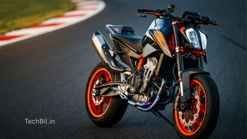 KTM 890 Duke