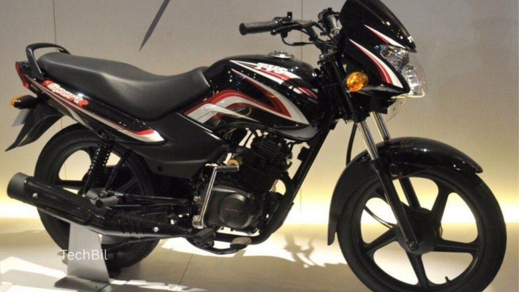 TVS Sport