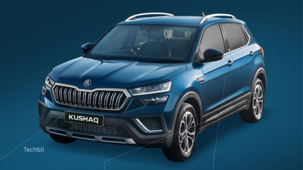 skoda kushaq