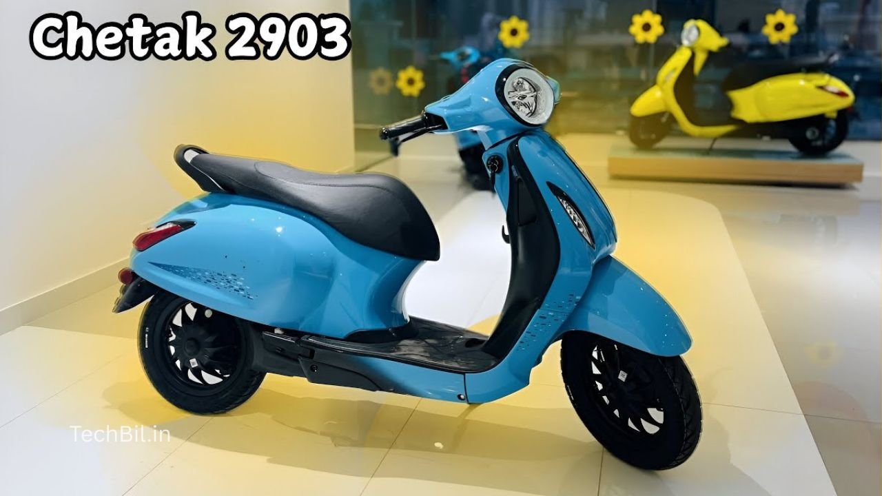 Bajaj Chetak 2903