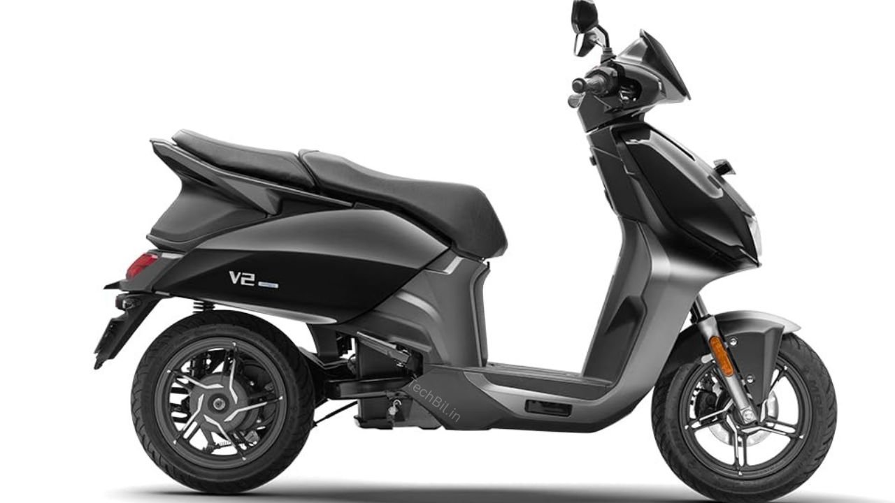 Hero Vida V2 Pro
