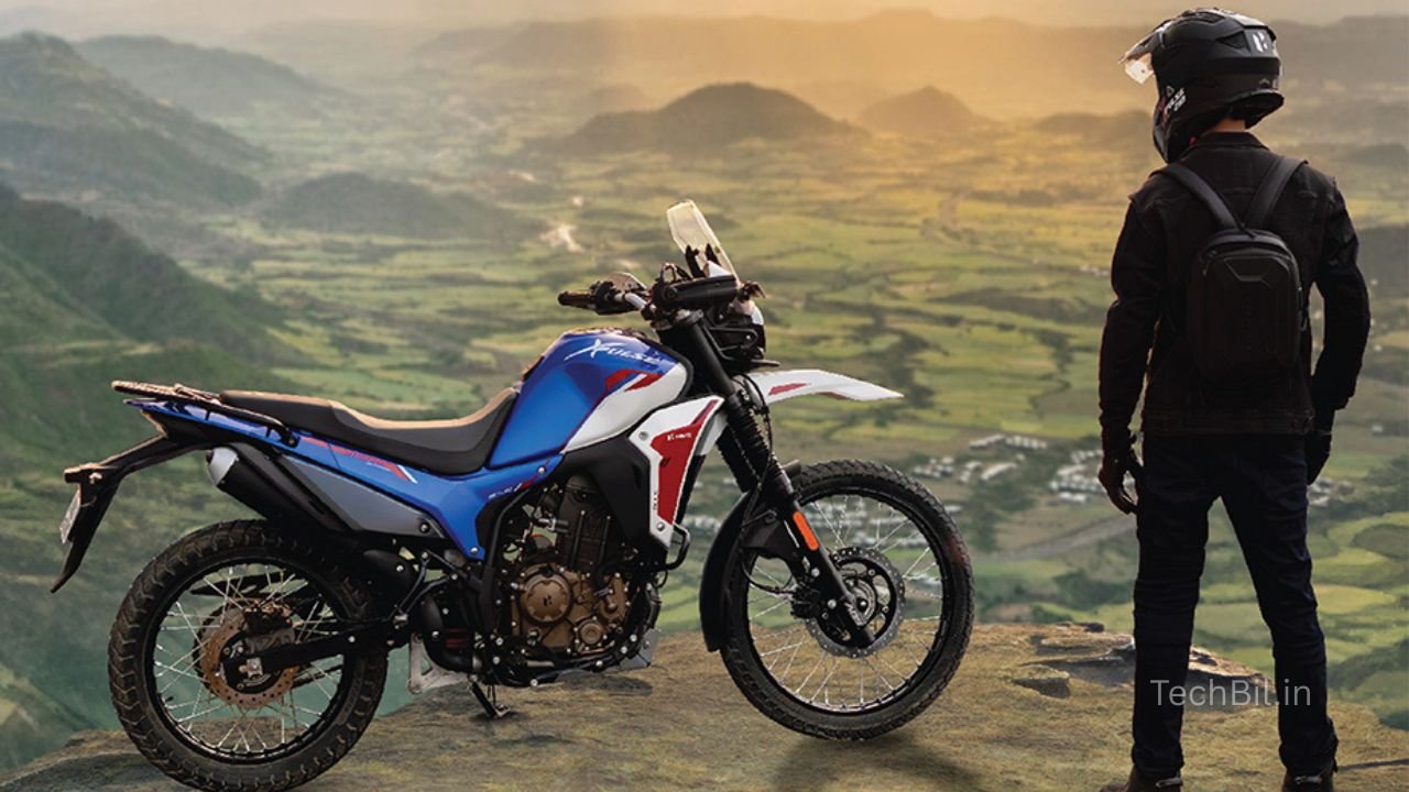 Hero Xpulse 210