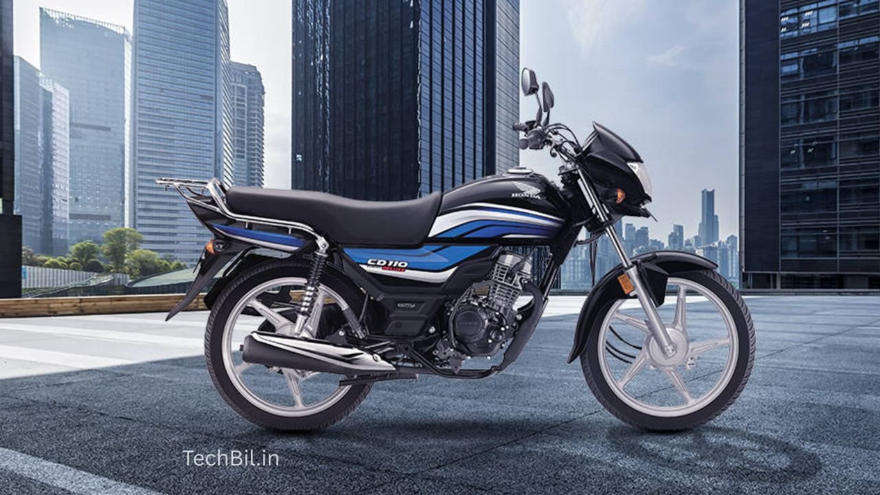 Honda CD 110 Dream