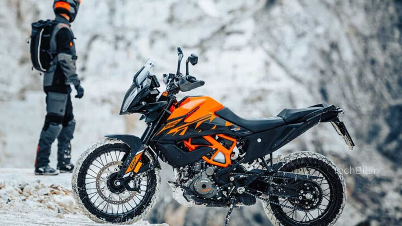 KTM 390 Adventure