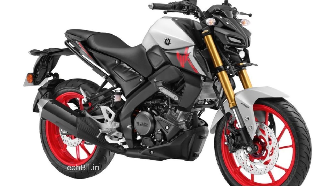 Yamaha MT 15 V2