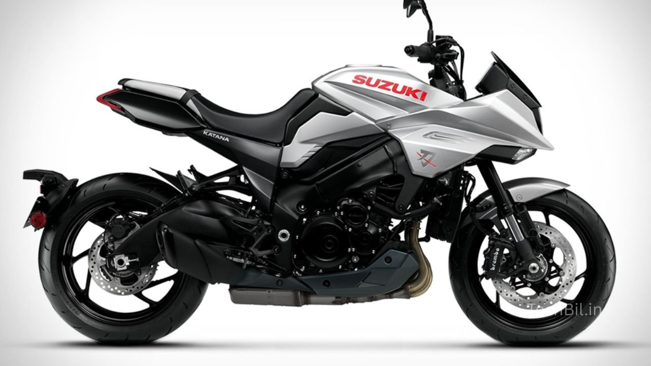 suzuki katana