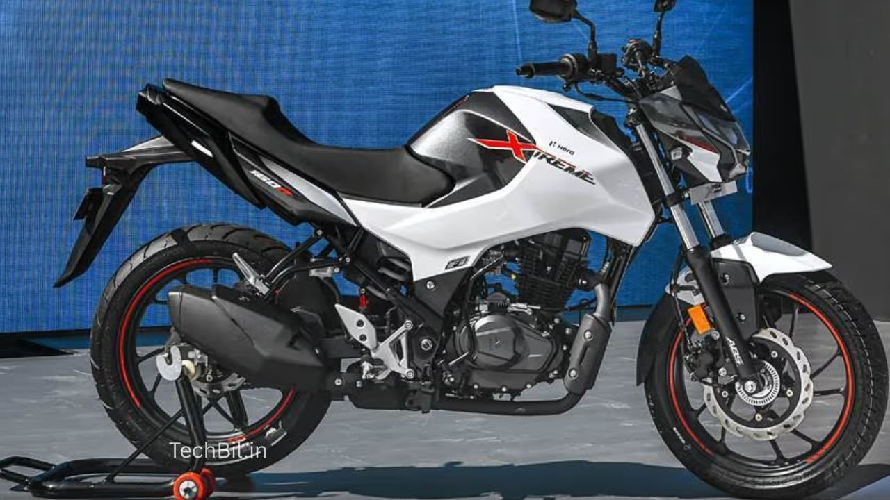 Hero Xtreme 160R