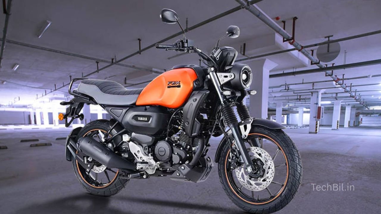 Yamaha FZ X