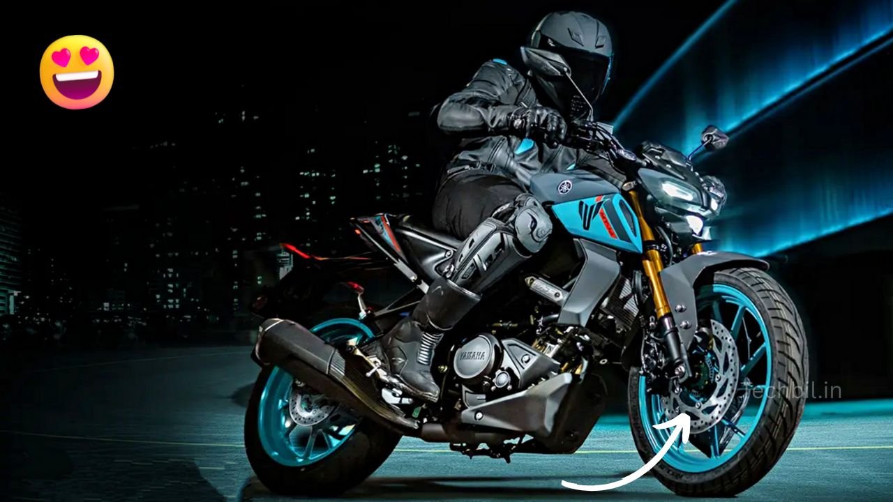 Yamaha MT-15