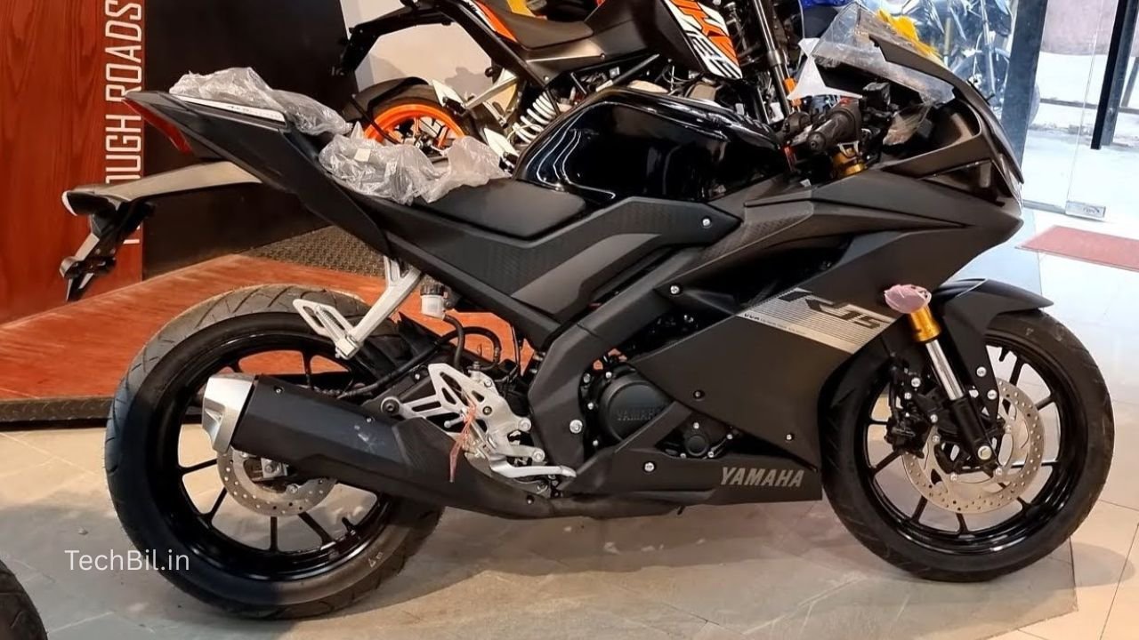Yamaha R15
