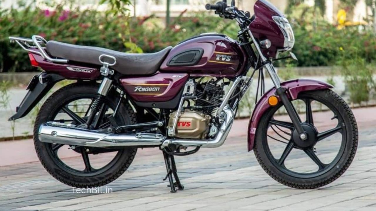 TVS Radeon
